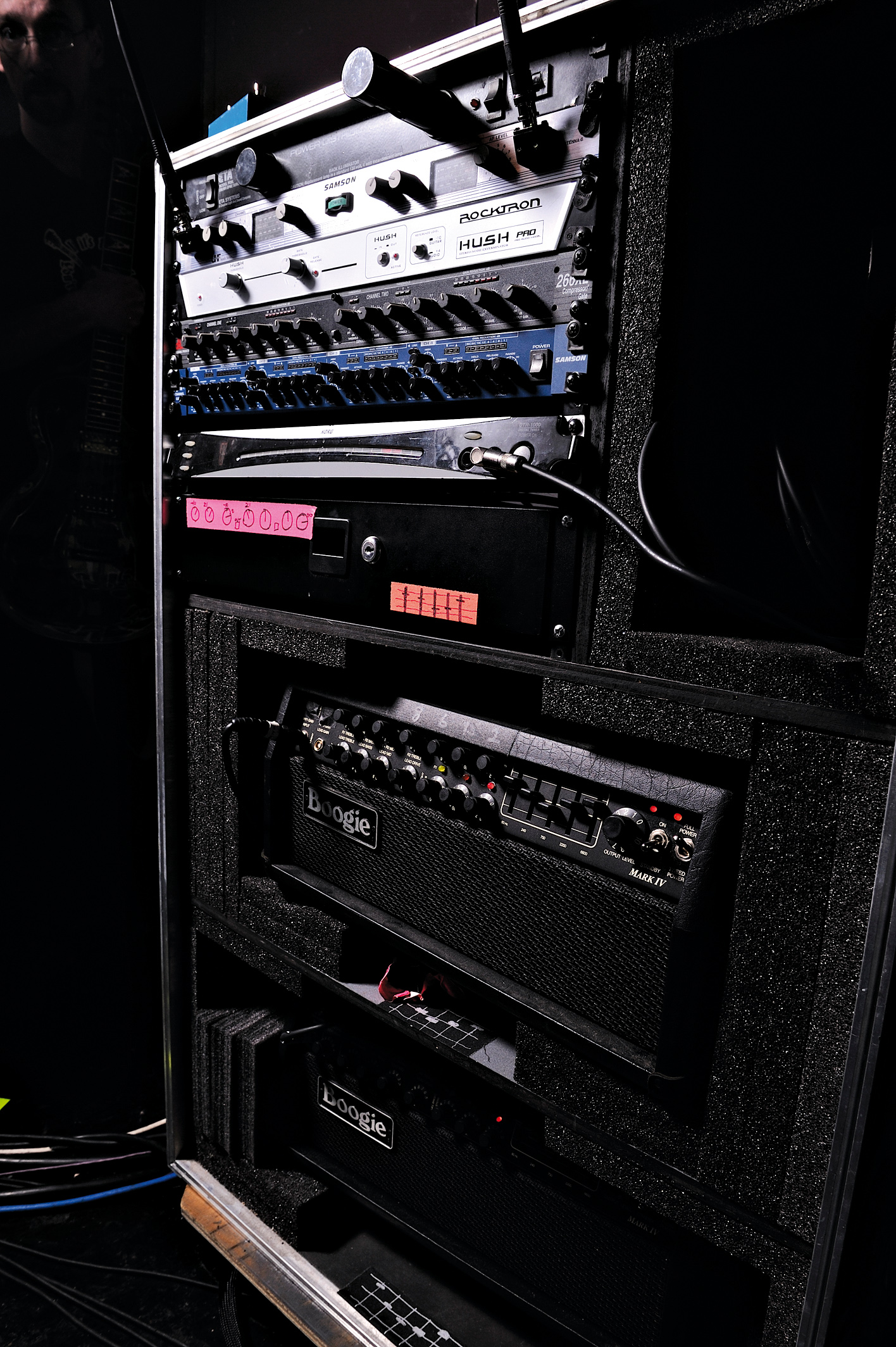 willie adler lamb of god amp