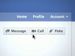 Facebook video chat