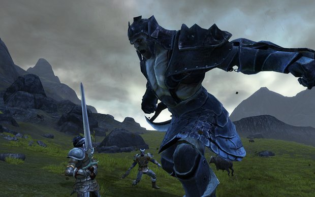 Rift preview – exclusive pics of the beasts you’ll be killing | GamesRadar+