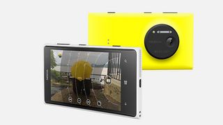 Nokia Lumia 1020 review