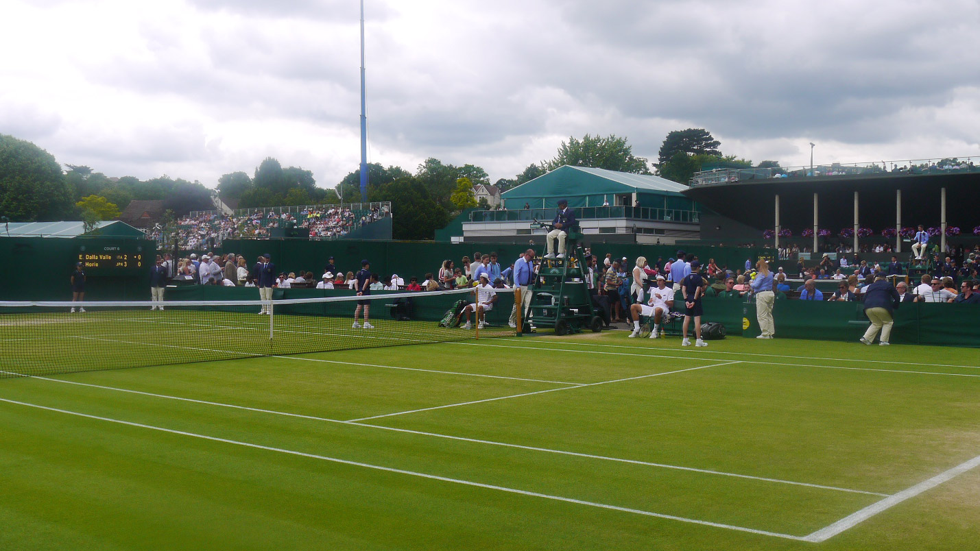 How AI is guarding Wimbledon's tennis traditions, and its digital