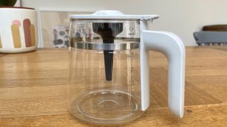 Zwilling Enfinigy 1.5-L / 48-oz Drip Coffee Maker Silver