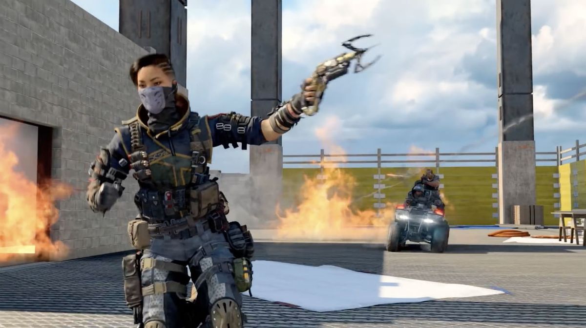 Top CoD: Advanced Warfare players get ironic armor