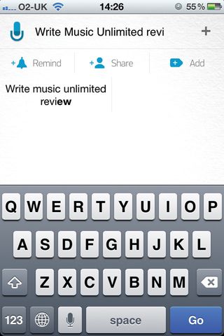 iPhone app review: Any.DO
