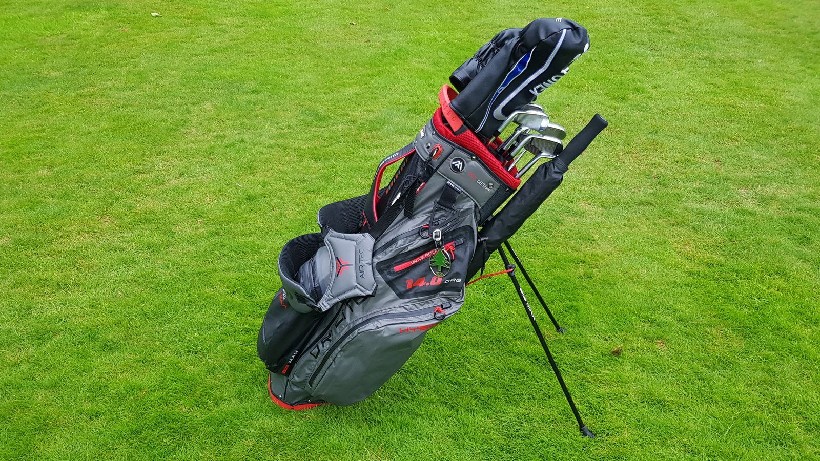 Best Waterproof Golf Bags 2023 Golf Monthly
