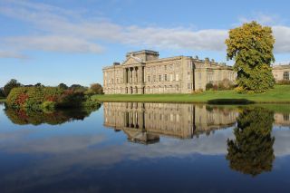 Lyme Park, Cheshire, stately home