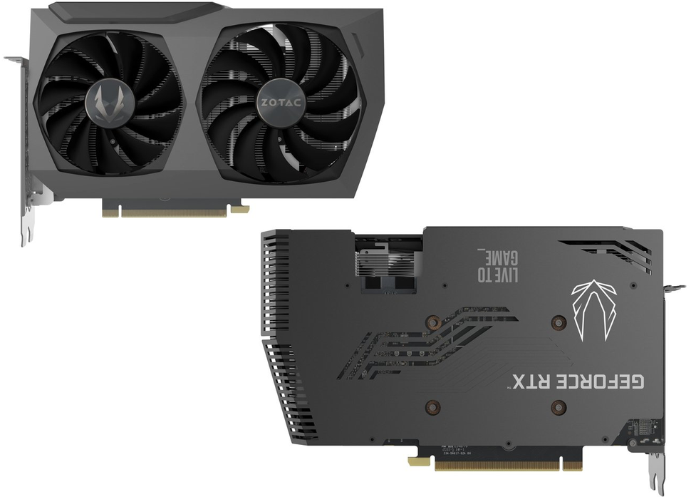 Zotac Unveils Smallest Geforce Rtx 3060 And 3070 Ti Lhr Cards Toms