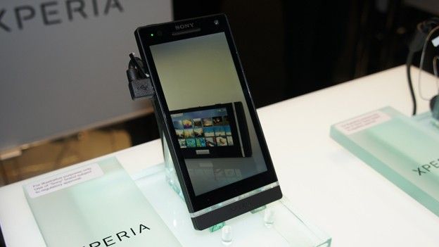 Xperia S
