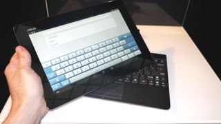 The new Asus Transformer Pad