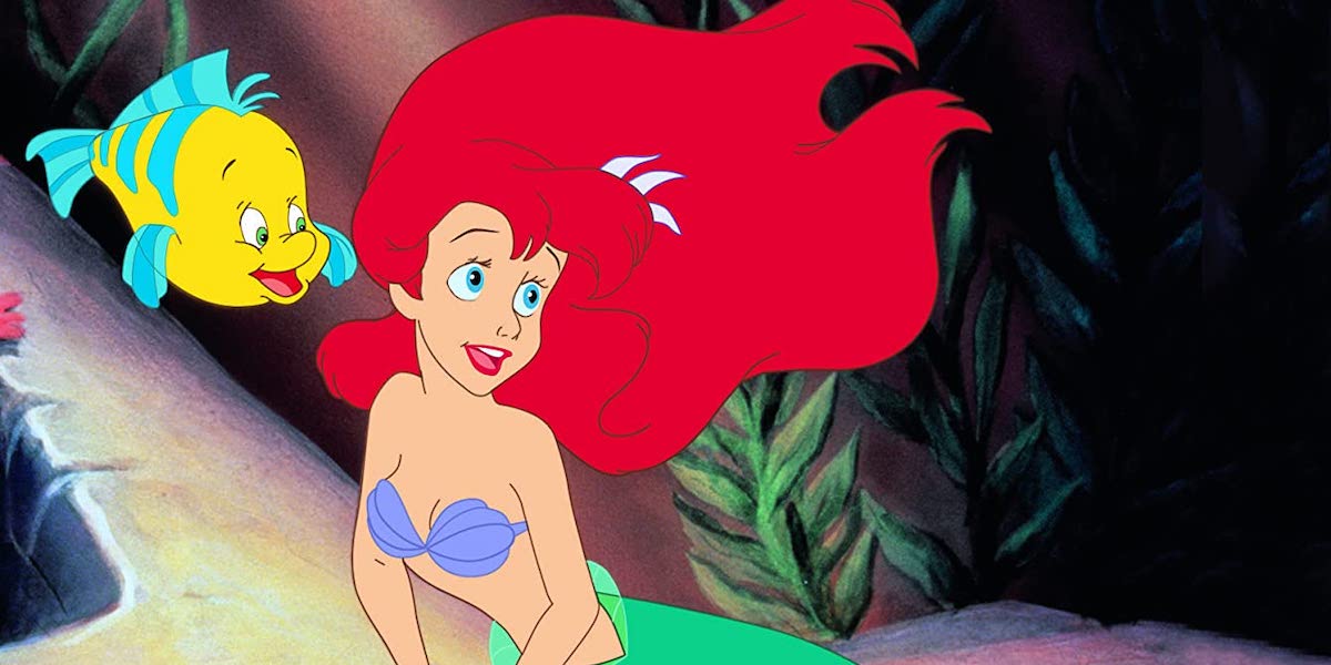 Why The Little Mermaid Was A Vital Turning Point For Disney