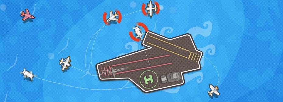 Flight Control HD is out now on Steam | PC Gamer