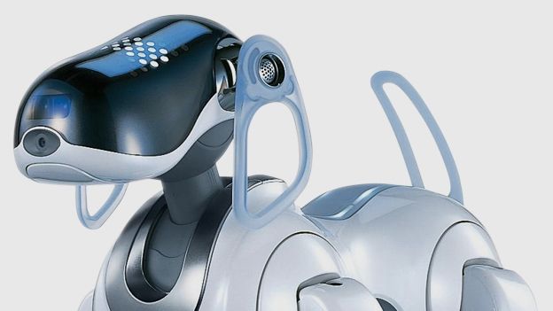 Sony Aibo (1999)