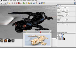 3d graphic software for mac