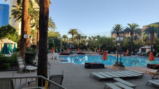 Pool at MGM Grand Las Vegas