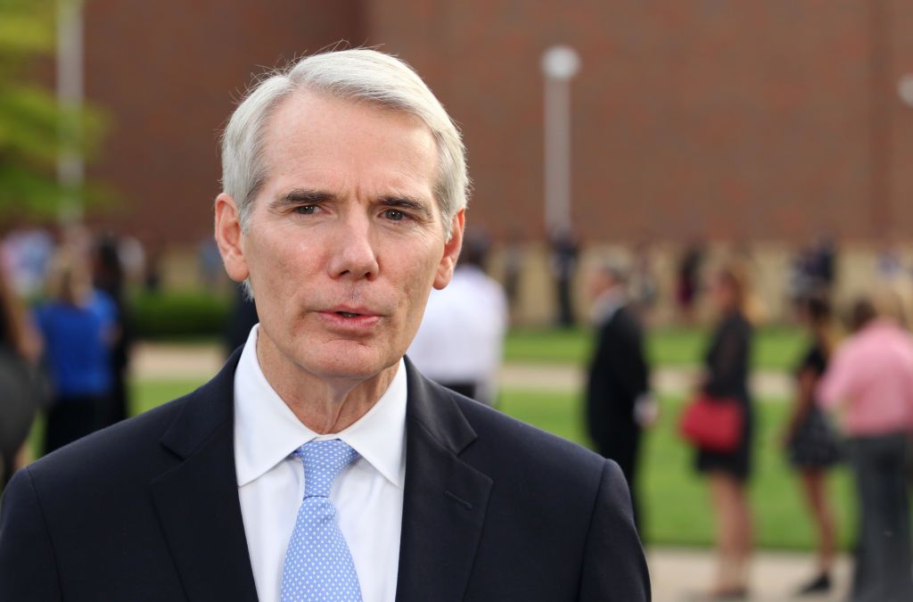 Rob Portman.