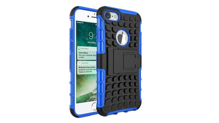 Olixar ArmourDillo iPhone 7 Protective Case