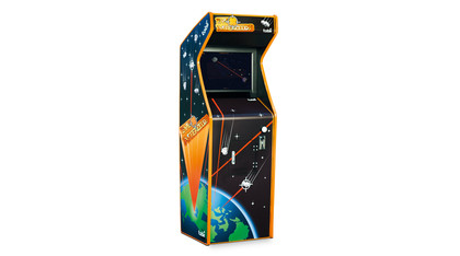 Eye Asteroids