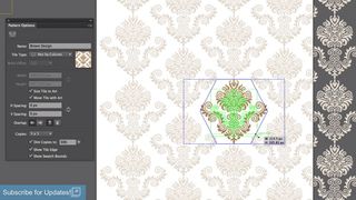 The pattern creation tool is the most popular amongst our designers