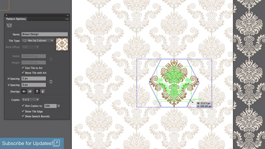 illustrator cs6 patterns download