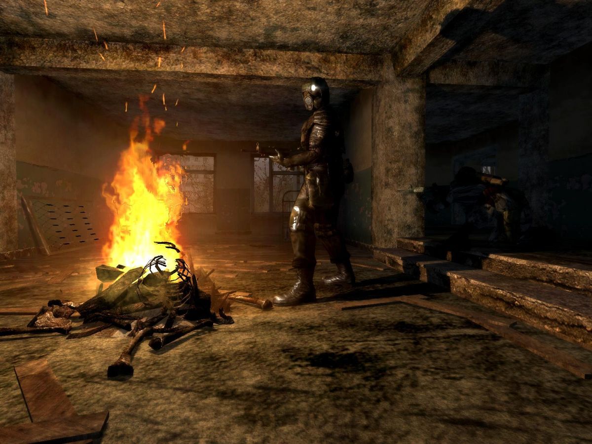 Bringing the Zone to life GamesRadar+