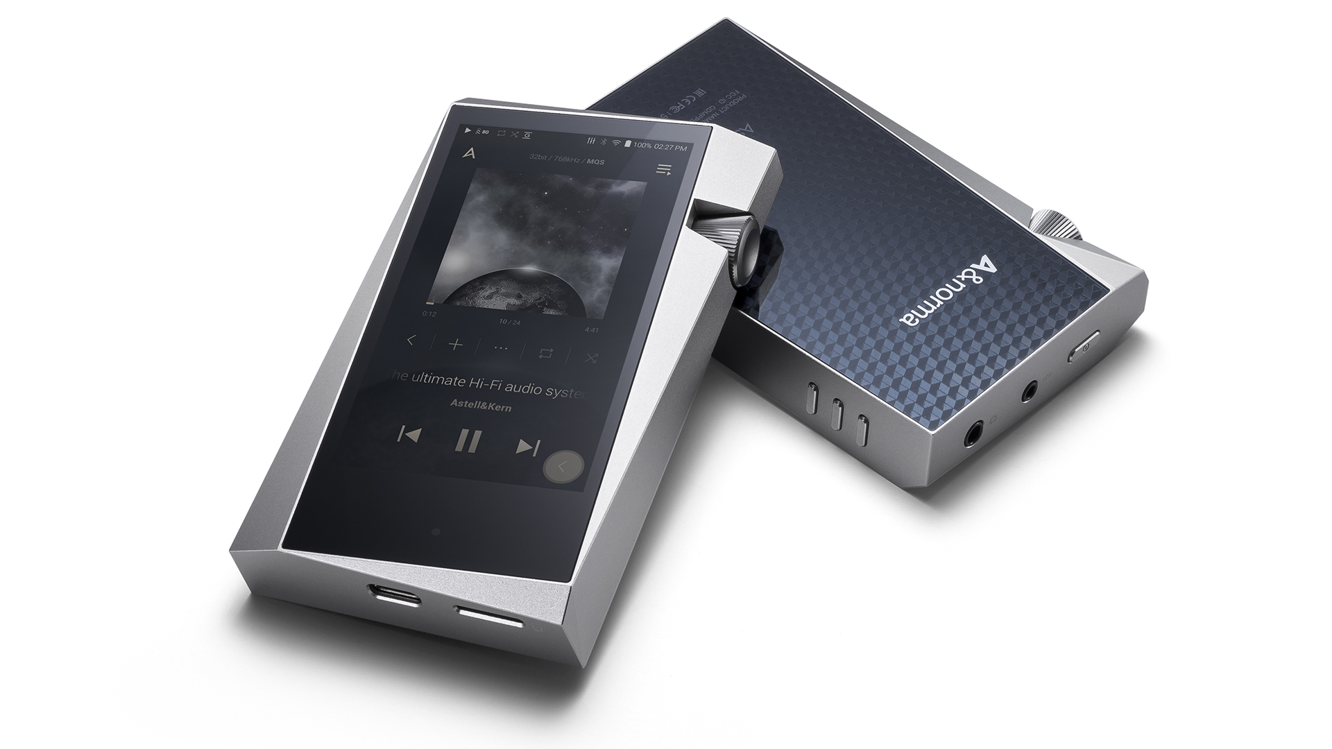 Best portable MP3 players 2022: Astell & Kern A&norma SR25