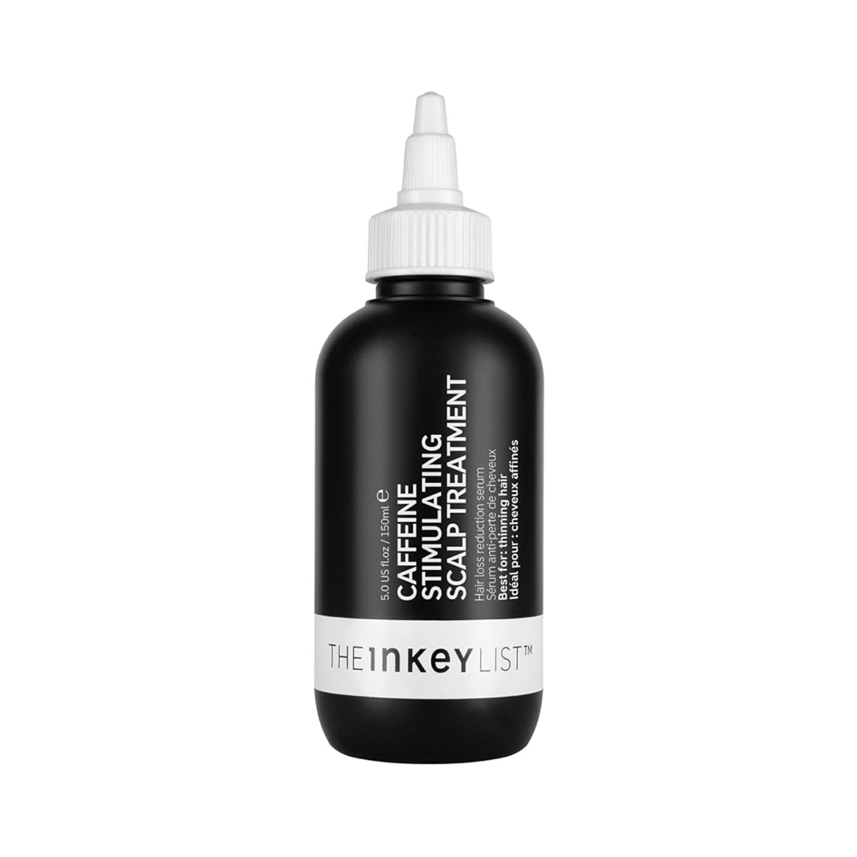 The Inkey List Caffeine Stimulating Scalp Treatment