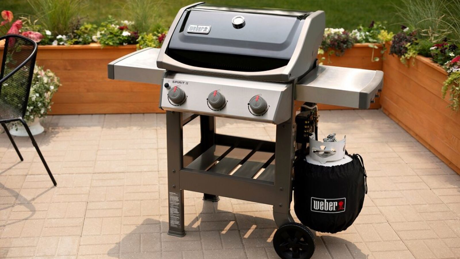 Best grill deals I just found the biggest discounts on the best grills Homes Gardens