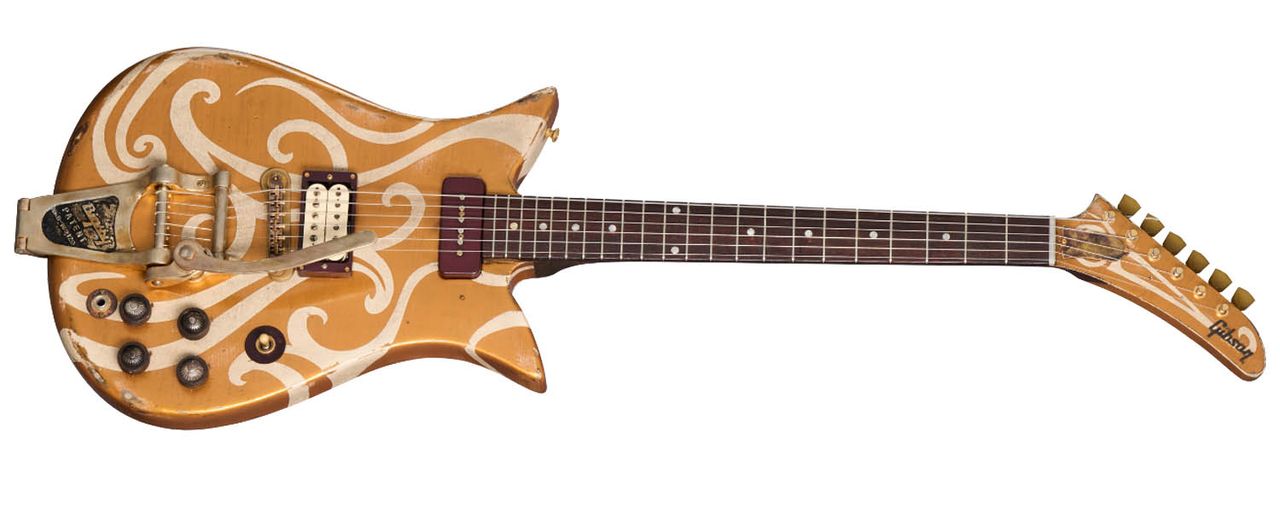 Gibson Master Artisan Collection Theodore Retroliners