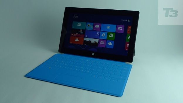 Microsoft Surface review