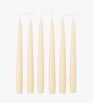 Taper Candles 6 Pack