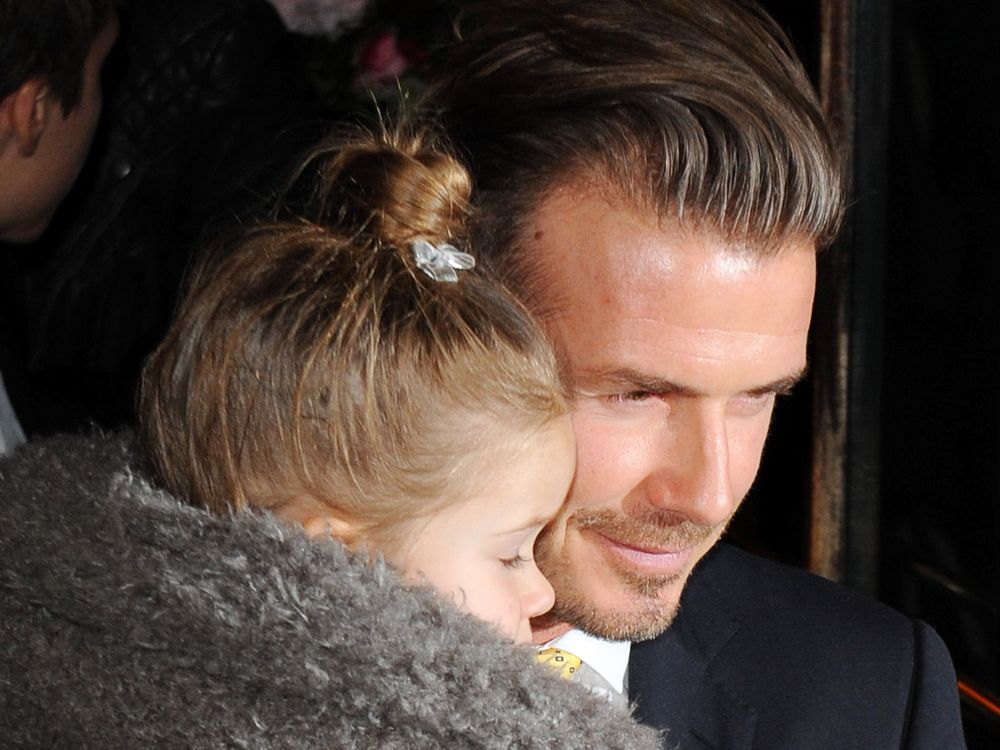 David Harper Beckham