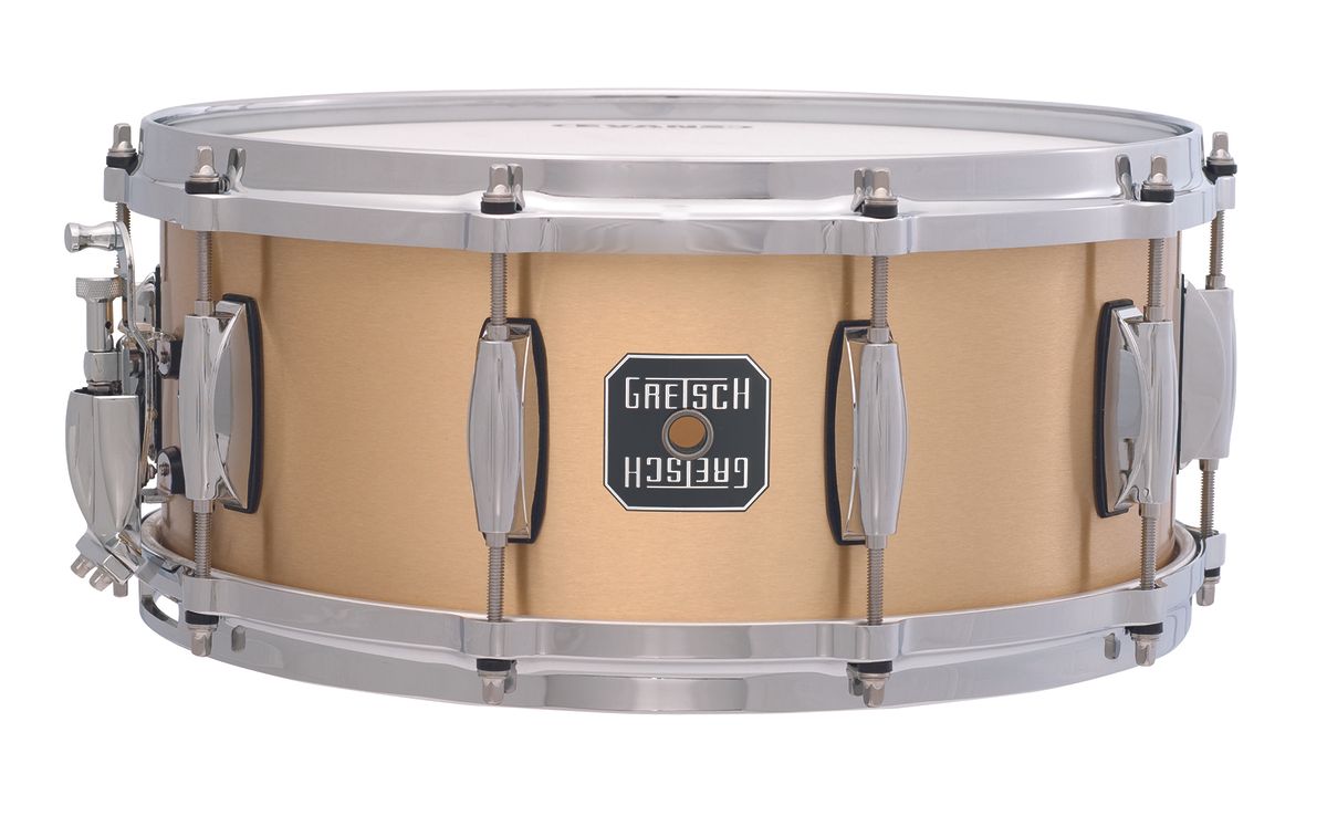 Gretsch Bell Brass Snare