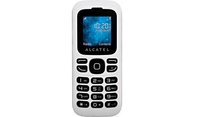 There's nothing smart about the Alcatel One Touch 232