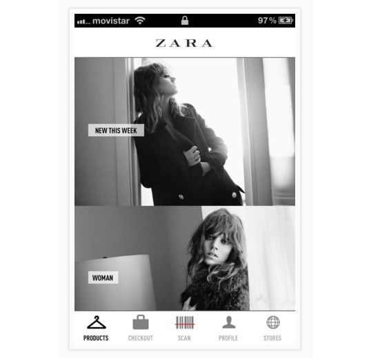 10 beautiful examples of iPhone app navigation | Creative Bloq