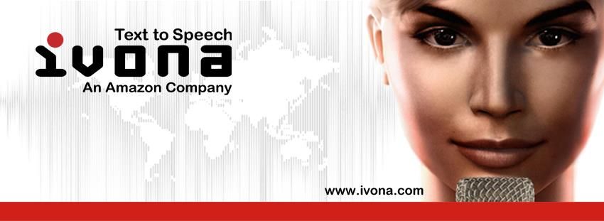 Text to speech ivona voice attack