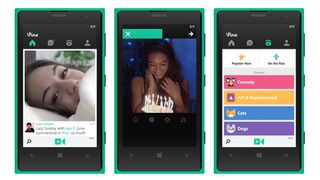 Vine Windows Phone official