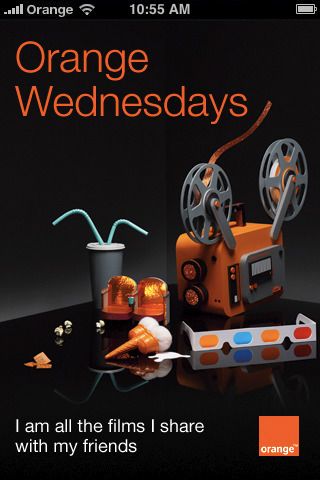 Orange Wednesdays 