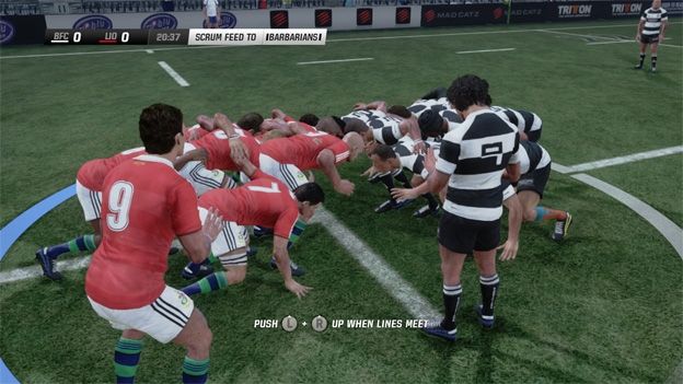 Rugby Challenge 2 review