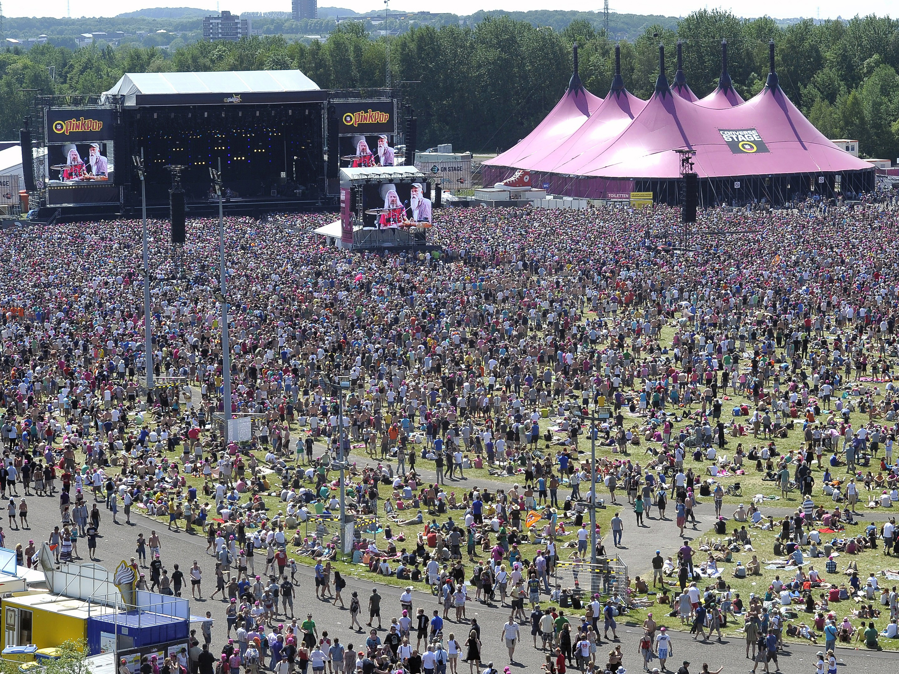 PinkPop