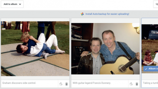 How to store and share images with Google Photos