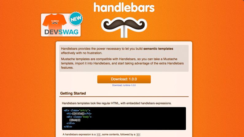 The top 5 JavaScript templating engines | Creative Bloq