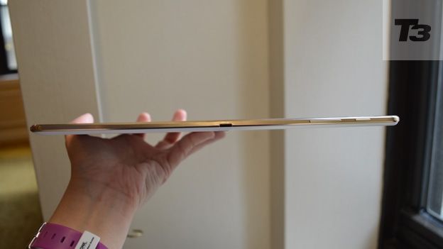 Samsung Galaxy Tab S review