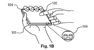 Microsoft multi-touch patent