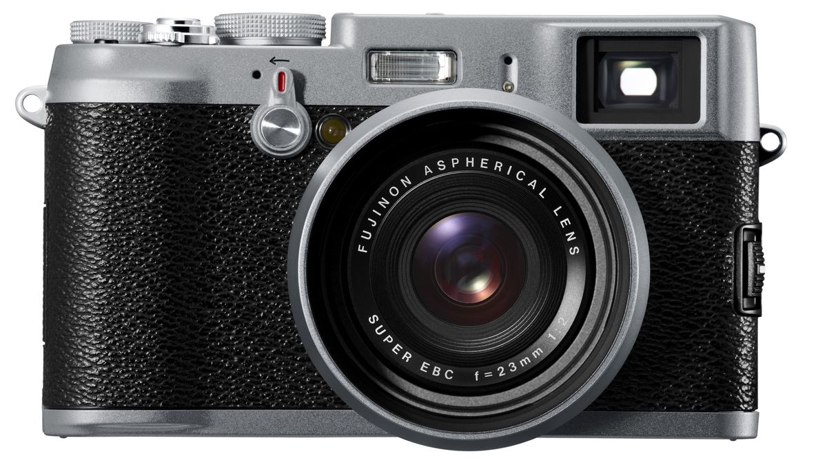 Fuji updates X100 firmware | TechRadar