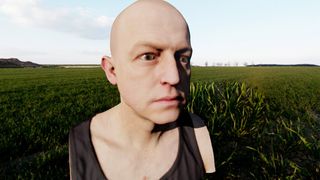 Lenaerts has recently decided to look into supporting subsurface scattering in his playground rendering engine Helix