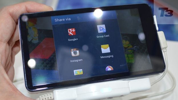 Samsung Galaxy Camera review