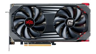 AIB Radeon RX 6600 XT Images