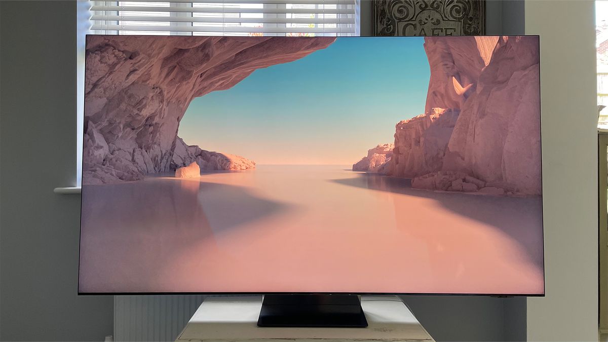 Samsung QE75QN900D 8K TV