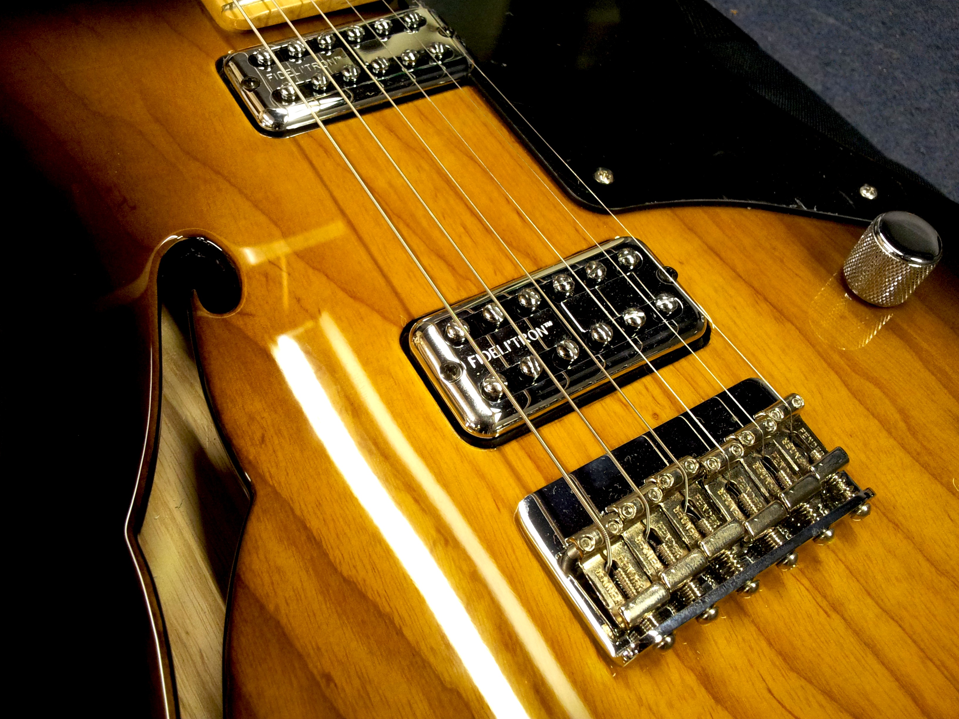 Fender Cabronita Telecaster Thinline