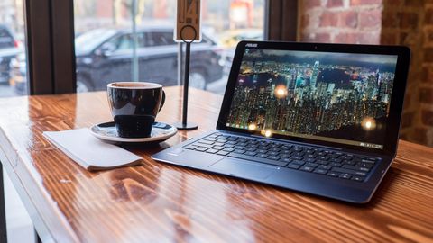 Asus Transformer Book T300 Chi review